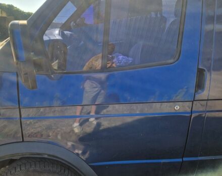 ГАЗ 3302 ГАЗель 2004 в Киеве на Automoto.ua Синий ГАЗ 3302 ГАЗель, объемом двигателя 2.3 л и пробегом 220 тыс. км за 1100 $, фото 3 на Automoto.ua