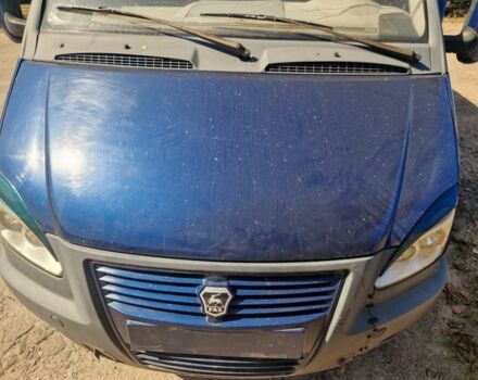 ГАЗ 3302 ГАЗель 2004 в Киеве на Automoto.ua Синий ГАЗ 3302 ГАЗель, объемом двигателя 2.3 л и пробегом 220 тыс. км за 1100 $, фото 6 на Automoto.ua