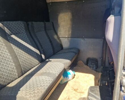 ГАЗ 3302 ГАЗель 2004 в Киеве на Automoto.ua Синий ГАЗ 3302 ГАЗель, объемом двигателя 2.3 л и пробегом 220 тыс. км за 1100 $, фото 11 на Automoto.ua