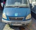 Синий ГАЗ 3302 ГАЗель, объемом двигателя 2.3 л и пробегом 250 тыс. км за 1800 $, фото 1 на Automoto.ua