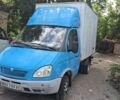 Синий ГАЗ 3302 ГАЗель, объемом двигателя 0 л и пробегом 500 тыс. км за 1400 $, фото 1 на Automoto.ua