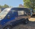 ГАЗ 3302 ГАЗель 2004 в Киеве на Automoto.ua Синий ГАЗ 3302 ГАЗель, объемом двигателя 2.3 л и пробегом 220 тыс. км за 1100 $, фото 2 на Automoto.ua