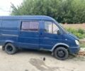 Синій ГАЗ 3302 ГАЗель, об'ємом двигуна 3 л та пробігом 10 тис. км за 1319 $, фото 2 на Automoto.ua