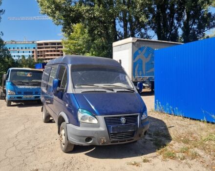 ГАЗ 3302 ГАЗель 2004 в Киеве на Automoto.ua Синий ГАЗ 3302 ГАЗель, объемом двигателя 2.3 л и пробегом 220 тыс. км за 1100 $, фото 18 на Automoto.ua