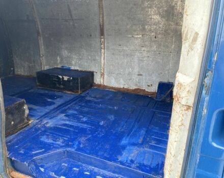 Синій ГАЗ 3302 ГАЗель, об'ємом двигуна 3 л та пробігом 10 тис. км за 1319 $, фото 5 на Automoto.ua
