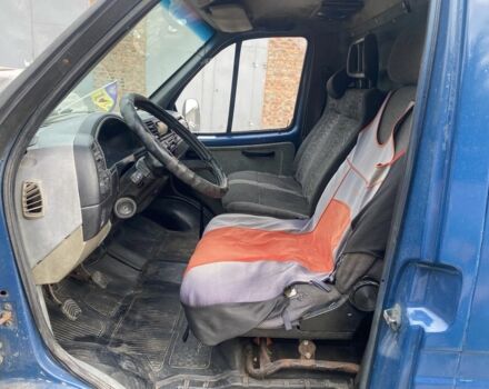 Синій ГАЗ 3302 ГАЗель, об'ємом двигуна 3 л та пробігом 10 тис. км за 1319 $, фото 4 на Automoto.ua