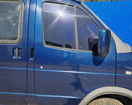 ГАЗ 3302 ГАЗель 2004 в Киеве на Automoto.ua Синий ГАЗ 3302 ГАЗель, объемом двигателя 2.3 л и пробегом 220 тыс. км за 1100 $, фото 7 на Automoto.ua