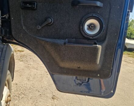 ГАЗ 3302 ГАЗель 2004 в Киеве на Automoto.ua Синий ГАЗ 3302 ГАЗель, объемом двигателя 2.3 л и пробегом 220 тыс. км за 1100 $, фото 9 на Automoto.ua