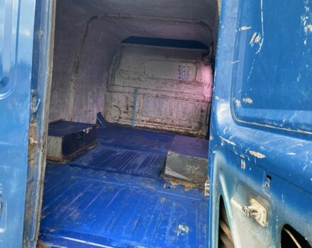 Синій ГАЗ 3302 ГАЗель, об'ємом двигуна 3 л та пробігом 10 тис. км за 1319 $, фото 6 на Automoto.ua