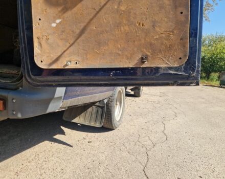 ГАЗ 3302 ГАЗель 2004 в Киеве на Automoto.ua Синий ГАЗ 3302 ГАЗель, объемом двигателя 2.3 л и пробегом 220 тыс. км за 1100 $, фото 16 на Automoto.ua