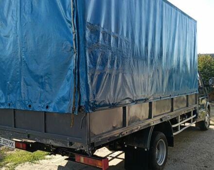 Синій ГАЗ 3302 ГАЗель, об'ємом двигуна 2 л та пробігом 367 тис. км за 4000 $, фото 3 на Automoto.ua