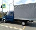 Синий ГАЗ 3302 ГАЗель, объемом двигателя 2.3 л и пробегом 220 тыс. км за 3200 $, фото 6 на Automoto.ua