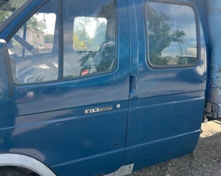 Синий ГАЗ 3302 ГАЗель, объемом двигателя 2.3 л и пробегом 178 тыс. км за 4400 $, фото 7 на Automoto.ua