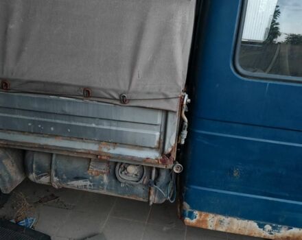 Синій ГАЗ 3302 ГАЗель, об'ємом двигуна 2.3 л та пробігом 270 тис. км за 1088 $, фото 1 на Automoto.ua