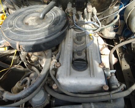 Синий ГАЗ 3302 ГАЗель, объемом двигателя 2.3 л и пробегом 220 тыс. км за 3200 $, фото 5 на Automoto.ua