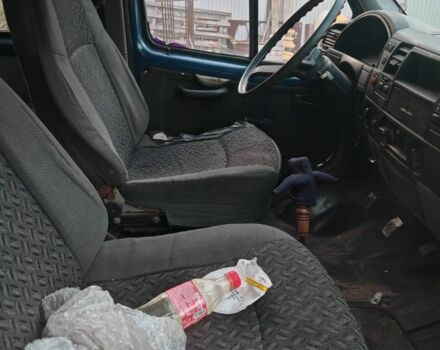 Синій ГАЗ 3302 ГАЗель, об'ємом двигуна 2.3 л та пробігом 270 тис. км за 1088 $, фото 4 на Automoto.ua