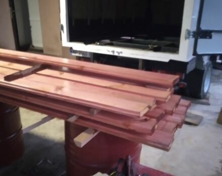 Синий ГАЗ 3302 ГАЗель, объемом двигателя 2.3 л и пробегом 50 тыс. км за 7000 $, фото 3 на Automoto.ua