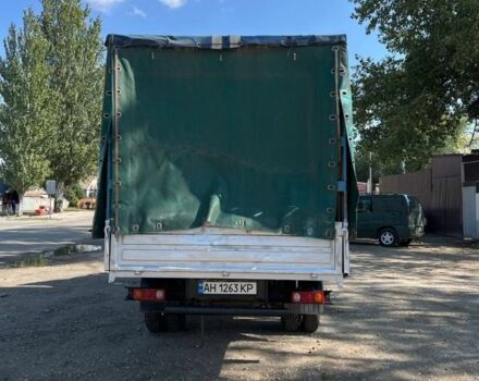 Синий ГАЗ 3302 ГАЗель, объемом двигателя 2.3 л и пробегом 178 тыс. км за 4400 $, фото 3 на Automoto.ua