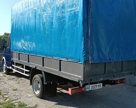 Синій ГАЗ 3302 ГАЗель, об'ємом двигуна 2 л та пробігом 367 тис. км за 4000 $, фото 2 на Automoto.ua