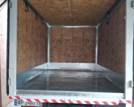 Синий ГАЗ 3302 ГАЗель, объемом двигателя 2.3 л и пробегом 50 тыс. км за 7000 $, фото 5 на Automoto.ua