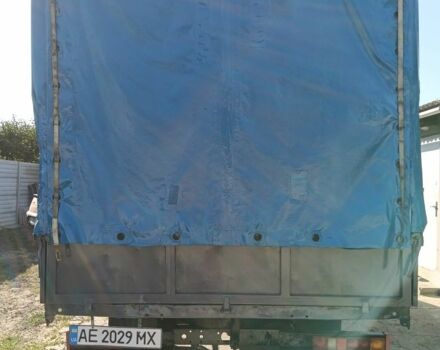 Синій ГАЗ 3302 ГАЗель, об'ємом двигуна 2 л та пробігом 367 тис. км за 4000 $, фото 7 на Automoto.ua