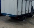 Синий ГАЗ 3302 ГАЗель, объемом двигателя 2.5 л и пробегом 319 тыс. км за 1442 $, фото 5 на Automoto.ua