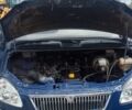 Синий ГАЗ 3302 ГАЗель, объемом двигателя 2.5 л и пробегом 319 тыс. км за 1442 $, фото 1 на Automoto.ua
