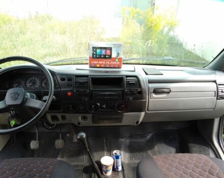 Синий ГАЗ 3302 ГАЗель, объемом двигателя 2.3 л и пробегом 220 тыс. км за 3200 $, фото 1 на Automoto.ua