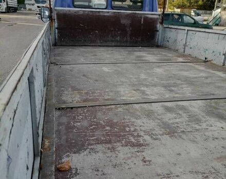 Синій ГАЗ 3302 ГАЗель, об'ємом двигуна 2.5 л та пробігом 100 тис. км за 3000 $, фото 1 на Automoto.ua
