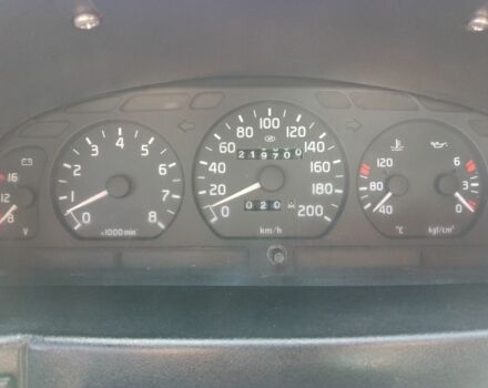 Синий ГАЗ 3302 ГАЗель, объемом двигателя 2.3 л и пробегом 220 тыс. км за 3200 $, фото 2 на Automoto.ua