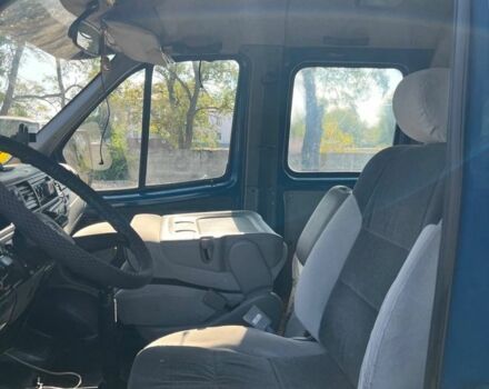 Синий ГАЗ 3302 ГАЗель, объемом двигателя 2.3 л и пробегом 178 тыс. км за 4400 $, фото 8 на Automoto.ua