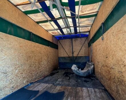 Синий ГАЗ 3302 ГАЗель, объемом двигателя 2.3 л и пробегом 178 тыс. км за 4400 $, фото 12 на Automoto.ua