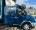 Синий ГАЗ 3302 ГАЗель, объемом двигателя 2.3 л и пробегом 178 тыс. км за 4400 $, фото 5 на Automoto.ua