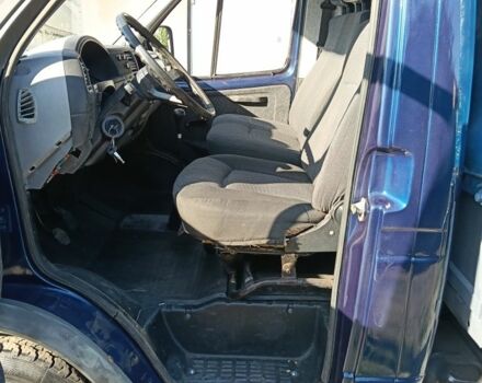Синій ГАЗ 3302 ГАЗель, об'ємом двигуна 2 л та пробігом 367 тис. км за 4000 $, фото 5 на Automoto.ua
