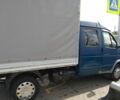 Синий ГАЗ 3302 ГАЗель, объемом двигателя 2.3 л и пробегом 220 тыс. км за 3200 $, фото 7 на Automoto.ua