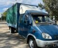 Синий ГАЗ 3302 ГАЗель, объемом двигателя 2.3 л и пробегом 178 тыс. км за 4400 $, фото 4 на Automoto.ua