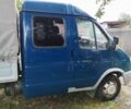Синий ГАЗ 3302 ГАЗель, объемом двигателя 2.5 л и пробегом 77 тыс. км за 5200 $, фото 3 на Automoto.ua