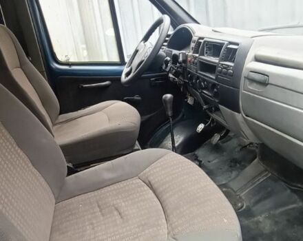 Синий ГАЗ 3302 ГАЗель, объемом двигателя 2.5 л и пробегом 290 тыс. км за 1500 $, фото 3 на Automoto.ua