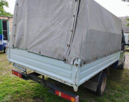 Синій ГАЗ 3302 ГАЗель, об'ємом двигуна 2.5 л та пробігом 77 тис. км за 4650 $, фото 4 на Automoto.ua