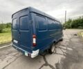 Синий ГАЗ 3302 ГАЗель, объемом двигателя 2.5 л и пробегом 80 тыс. км за 2699 $, фото 2 на Automoto.ua