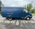 Синий ГАЗ 3302 ГАЗель, объемом двигателя 2.5 л и пробегом 80 тыс. км за 2699 $, фото 4 на Automoto.ua