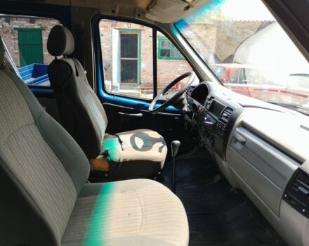 Синій ГАЗ 3302 ГАЗель, об'ємом двигуна 2.5 л та пробігом 77 тис. км за 4650 $, фото 6 на Automoto.ua