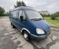 Синий ГАЗ 3302 ГАЗель, объемом двигателя 2.5 л и пробегом 80 тыс. км за 2699 $, фото 1 на Automoto.ua