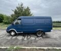 Синий ГАЗ 3302 ГАЗель, объемом двигателя 2.5 л и пробегом 80 тыс. км за 2699 $, фото 5 на Automoto.ua