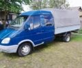 Синий ГАЗ 3302 ГАЗель, объемом двигателя 2.5 л и пробегом 77 тыс. км за 5200 $, фото 2 на Automoto.ua