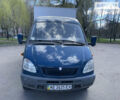 Синій ГАЗ 3302 ГАЗель, об'ємом двигуна 2.46 л та пробігом 180 тис. км за 4200 $, фото 5 на Automoto.ua