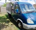 Синій ГАЗ 3302 ГАЗель, об'ємом двигуна 2.5 л та пробігом 77 тис. км за 4650 $, фото 5 на Automoto.ua