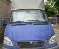 Синий ГАЗ 3302 ГАЗель, объемом двигателя 0 л и пробегом 470 тыс. км за 3800 $, фото 1 на Automoto.ua