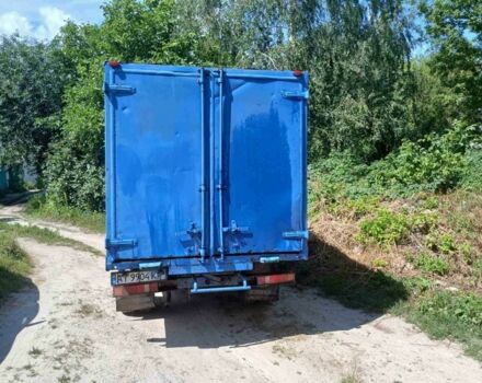 Синий ГАЗ 3302 ГАЗель, объемом двигателя 0 л и пробегом 450 тыс. км за 2000 $, фото 8 на Automoto.ua