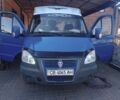 Синій ГАЗ 3302 ГАЗель, об'ємом двигуна 2.5 л та пробігом 120 тис. км за 3350 $, фото 2 на Automoto.ua